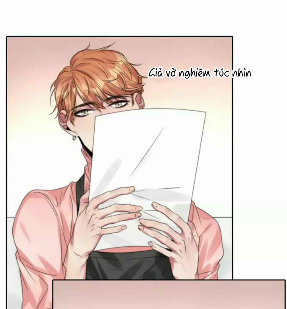 Fan Biến Thái Và Thần Tượng Xinh Đẹp 27 trang 13