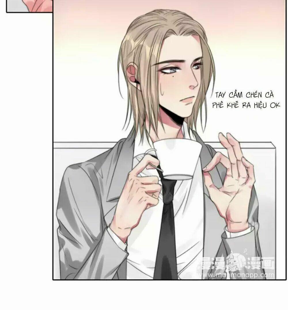 Fan Biến Thái Và Thần Tượng Xinh Đẹp 27 trang 14