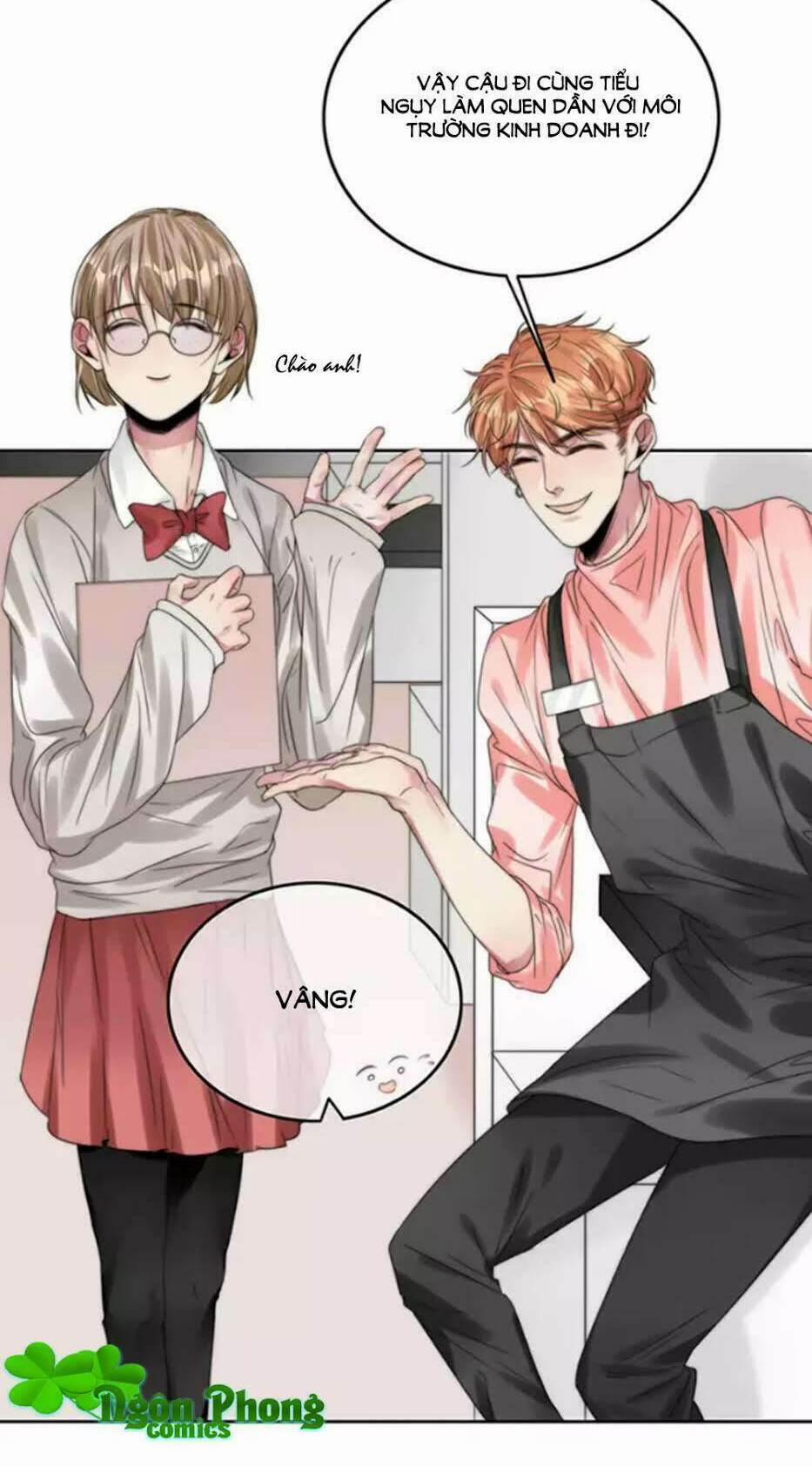 Fan Biến Thái Và Thần Tượng Xinh Đẹp 27 trang 18