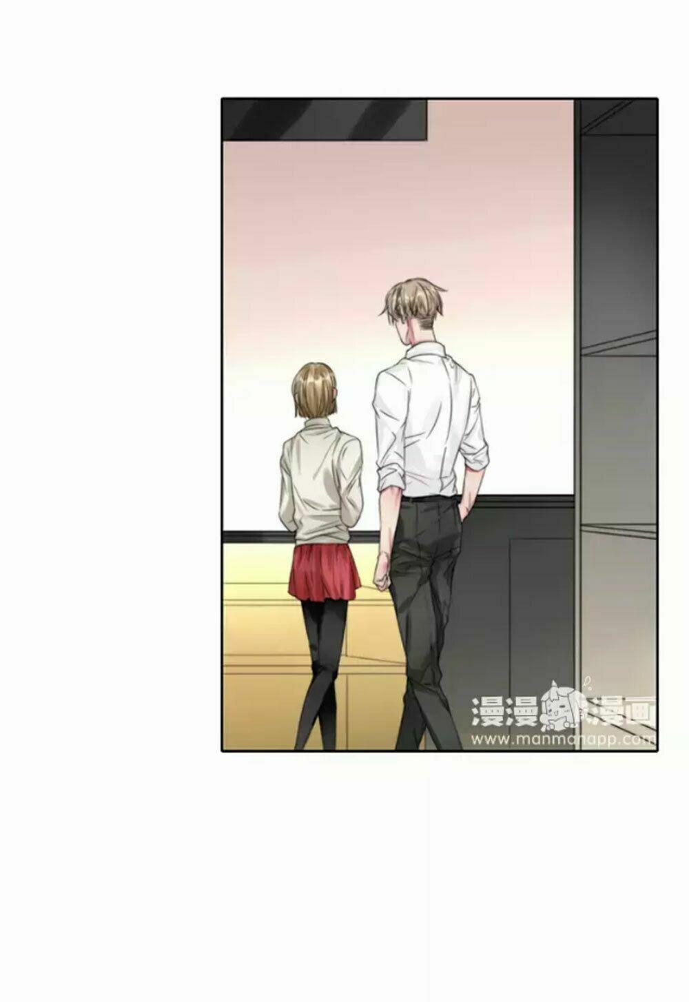 Fan Biến Thái Và Thần Tượng Xinh Đẹp 27 trang 19