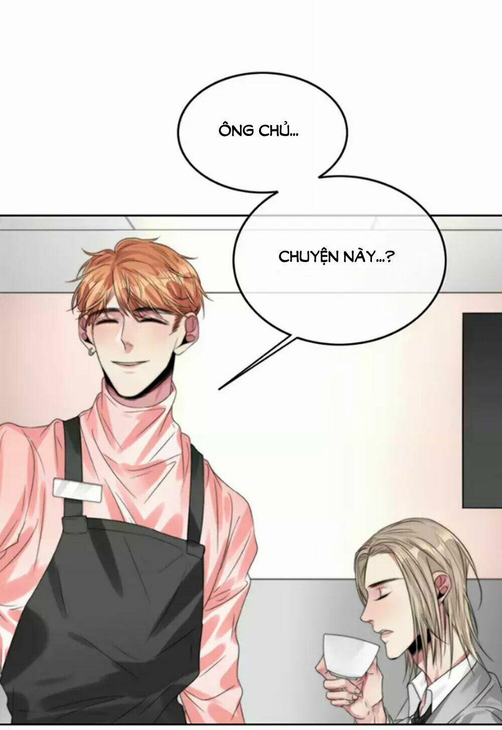 Fan Biến Thái Và Thần Tượng Xinh Đẹp 27 trang 20