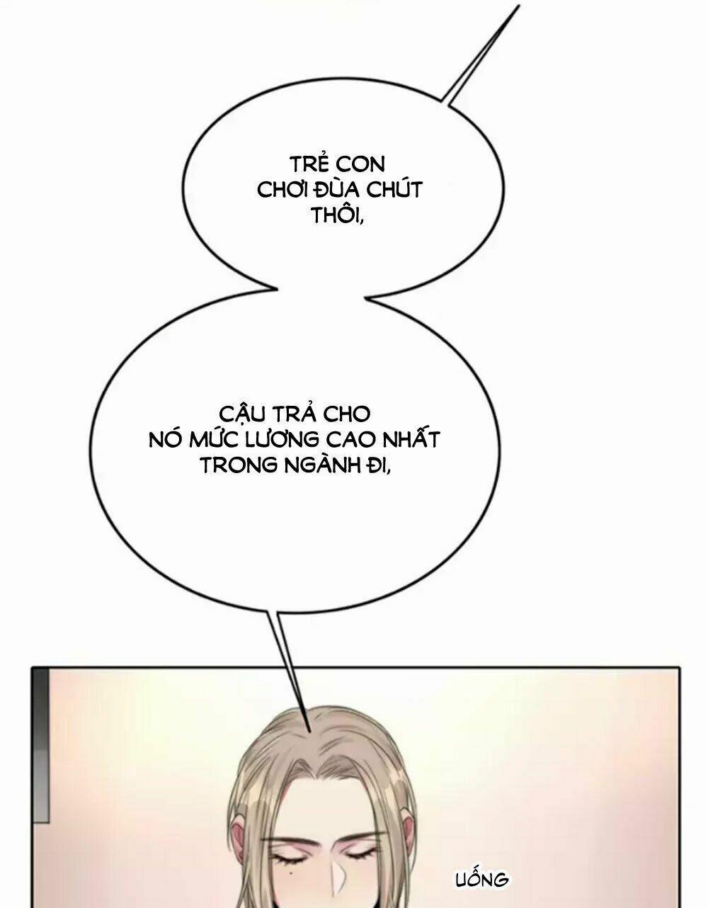 Fan Biến Thái Và Thần Tượng Xinh Đẹp 27 trang 21