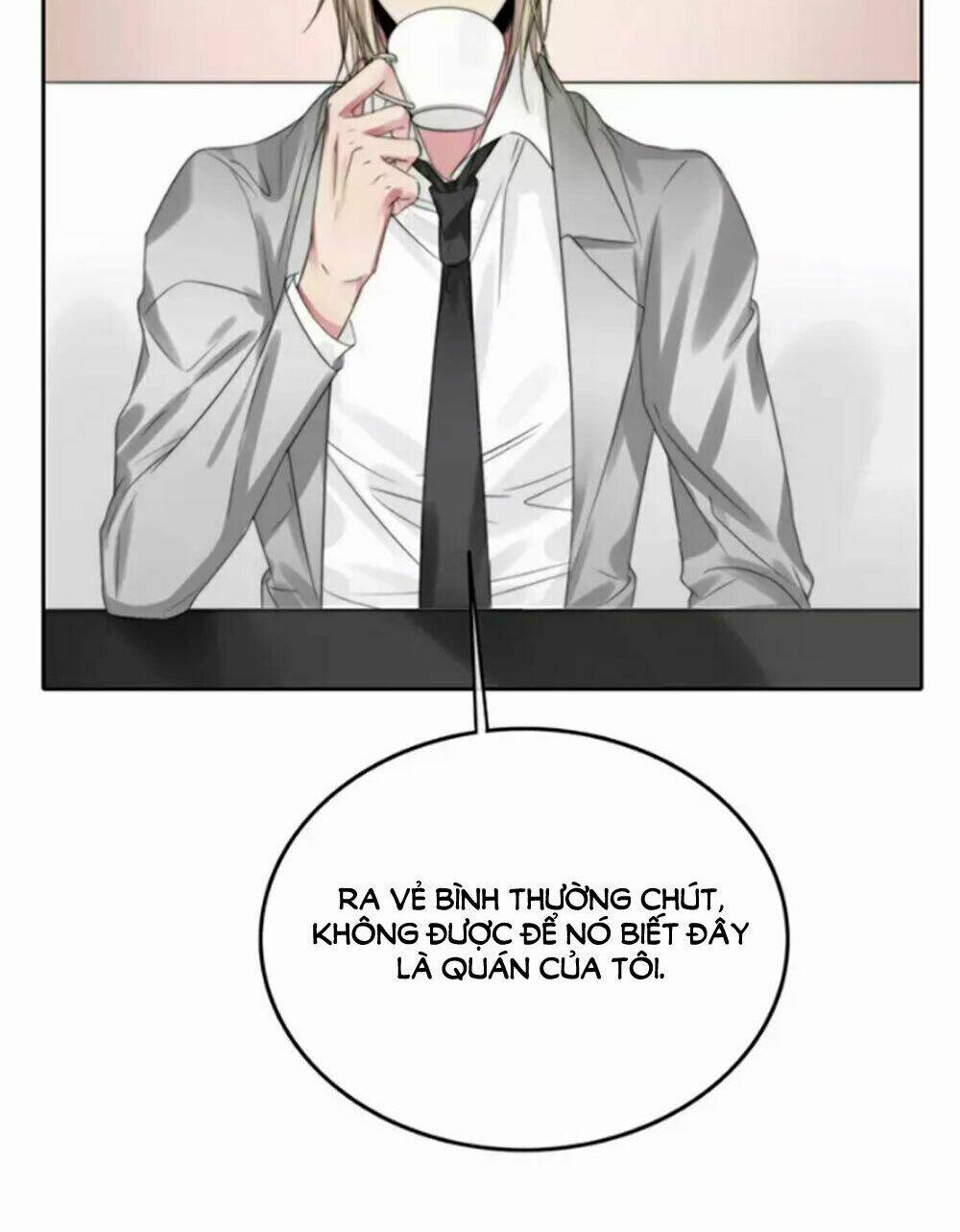 Fan Biến Thái Và Thần Tượng Xinh Đẹp 27 trang 22