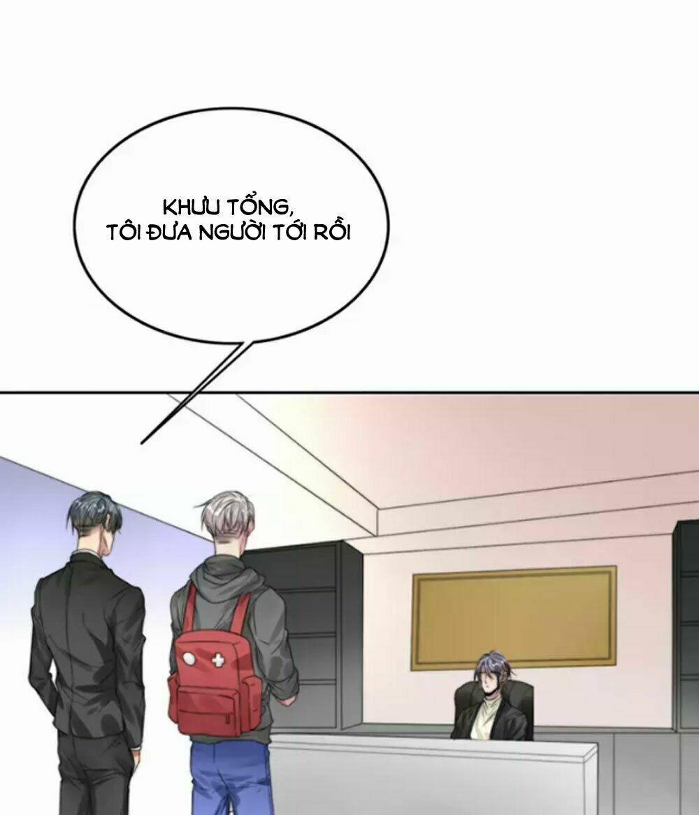 Fan Biến Thái Và Thần Tượng Xinh Đẹp 27 trang 26