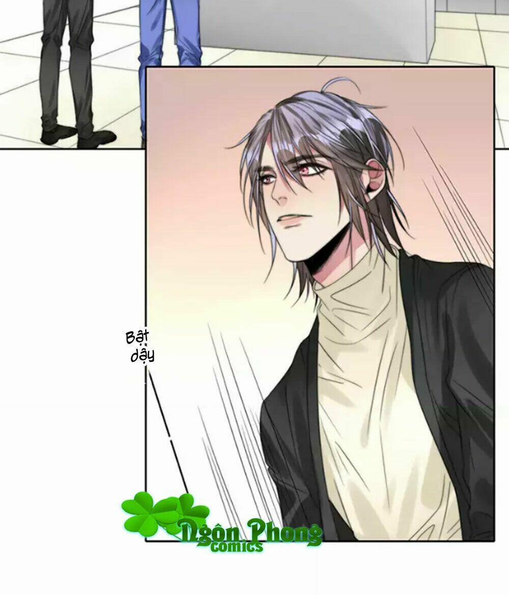 Fan Biến Thái Và Thần Tượng Xinh Đẹp 27 trang 27