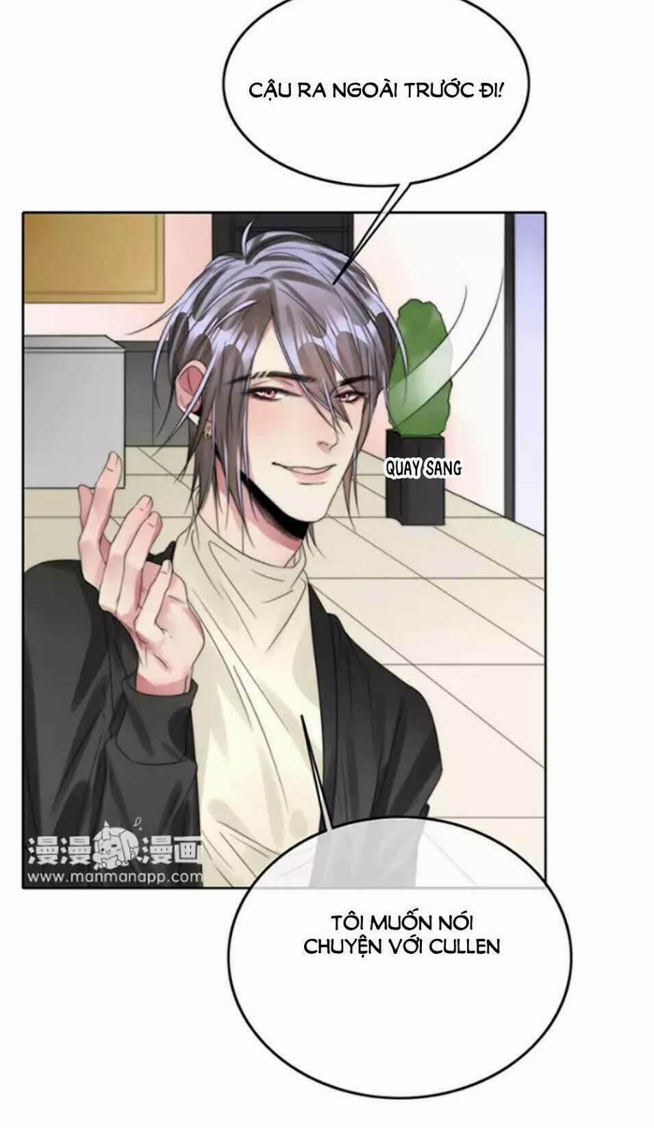 Fan Biến Thái Và Thần Tượng Xinh Đẹp 27 trang 29