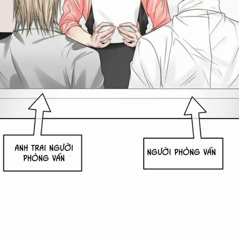 Fan Biến Thái Và Thần Tượng Xinh Đẹp 27 trang 3