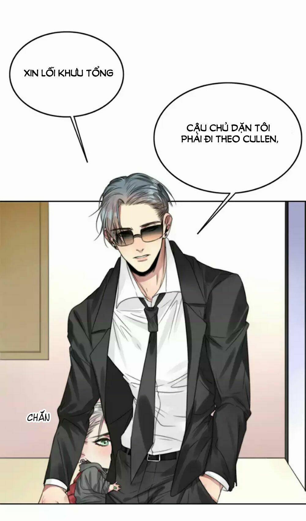 Fan Biến Thái Và Thần Tượng Xinh Đẹp 27 trang 30