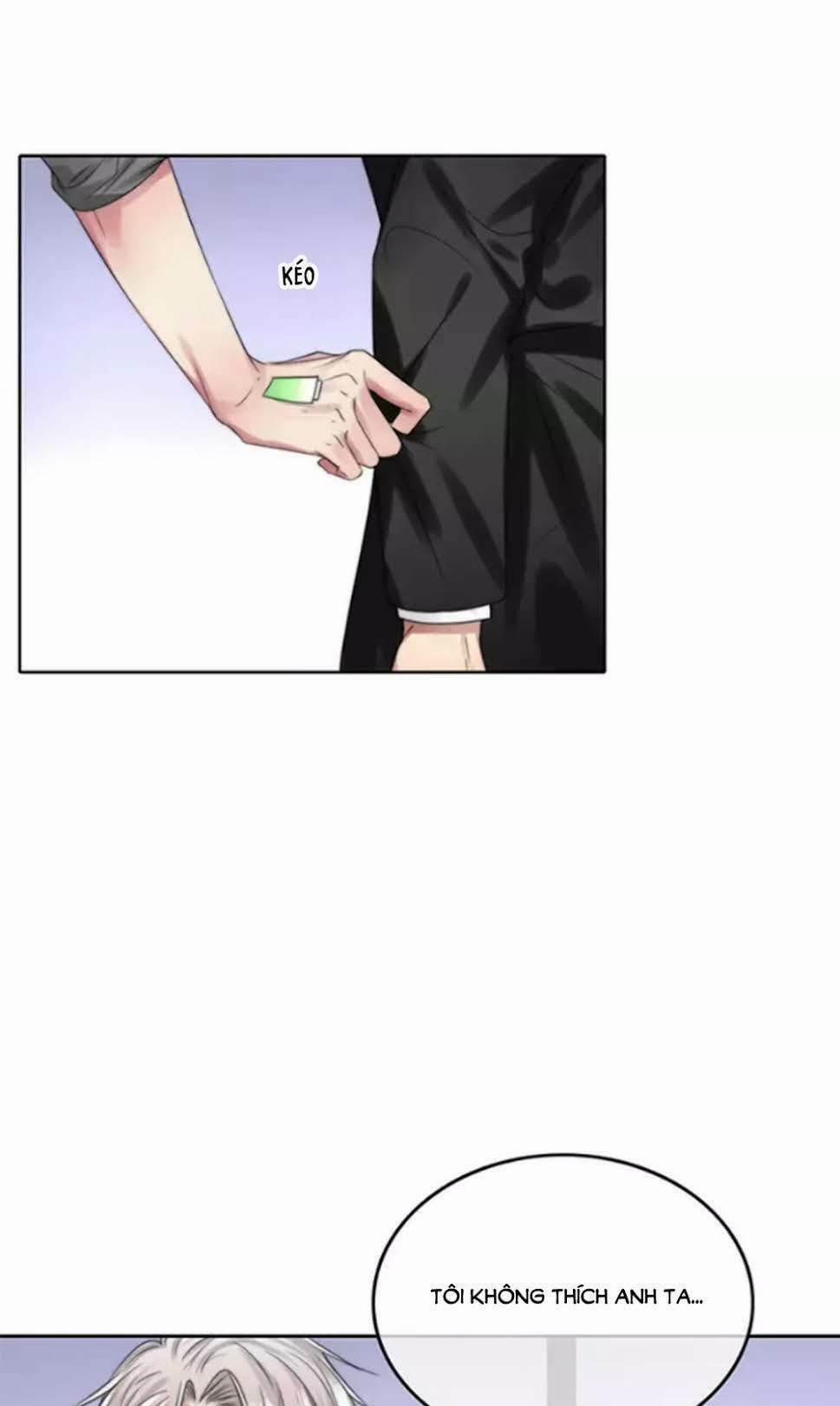 Fan Biến Thái Và Thần Tượng Xinh Đẹp 27 trang 33