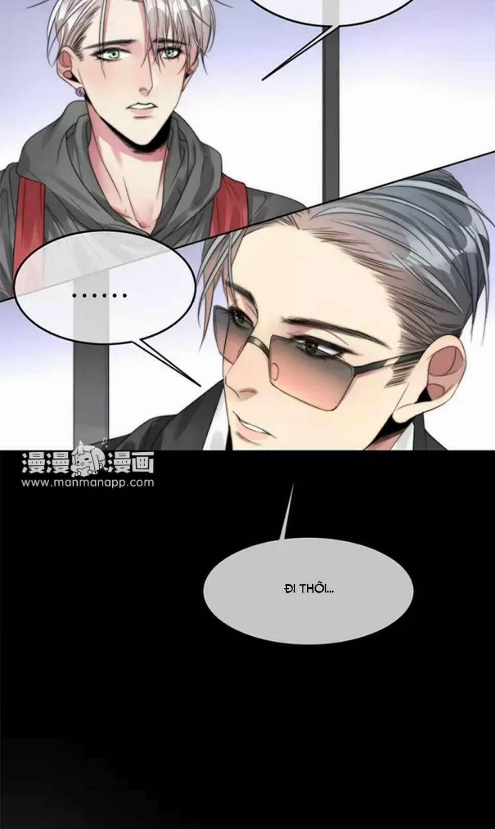 Fan Biến Thái Và Thần Tượng Xinh Đẹp 27 trang 34