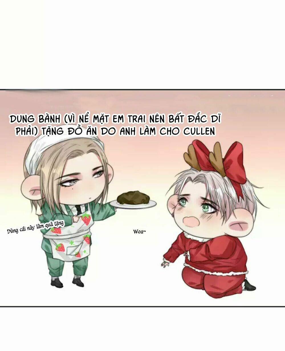 Fan Biến Thái Và Thần Tượng Xinh Đẹp 27 trang 38