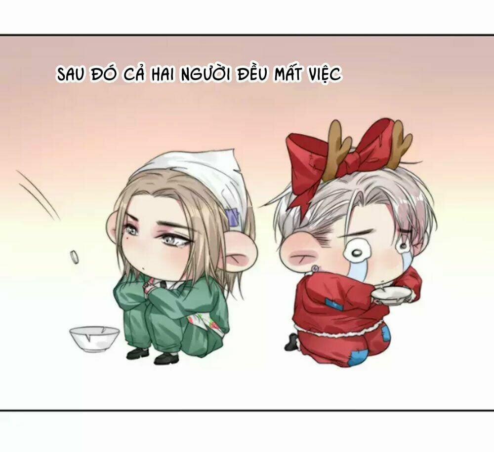 Fan Biến Thái Và Thần Tượng Xinh Đẹp 27 trang 39