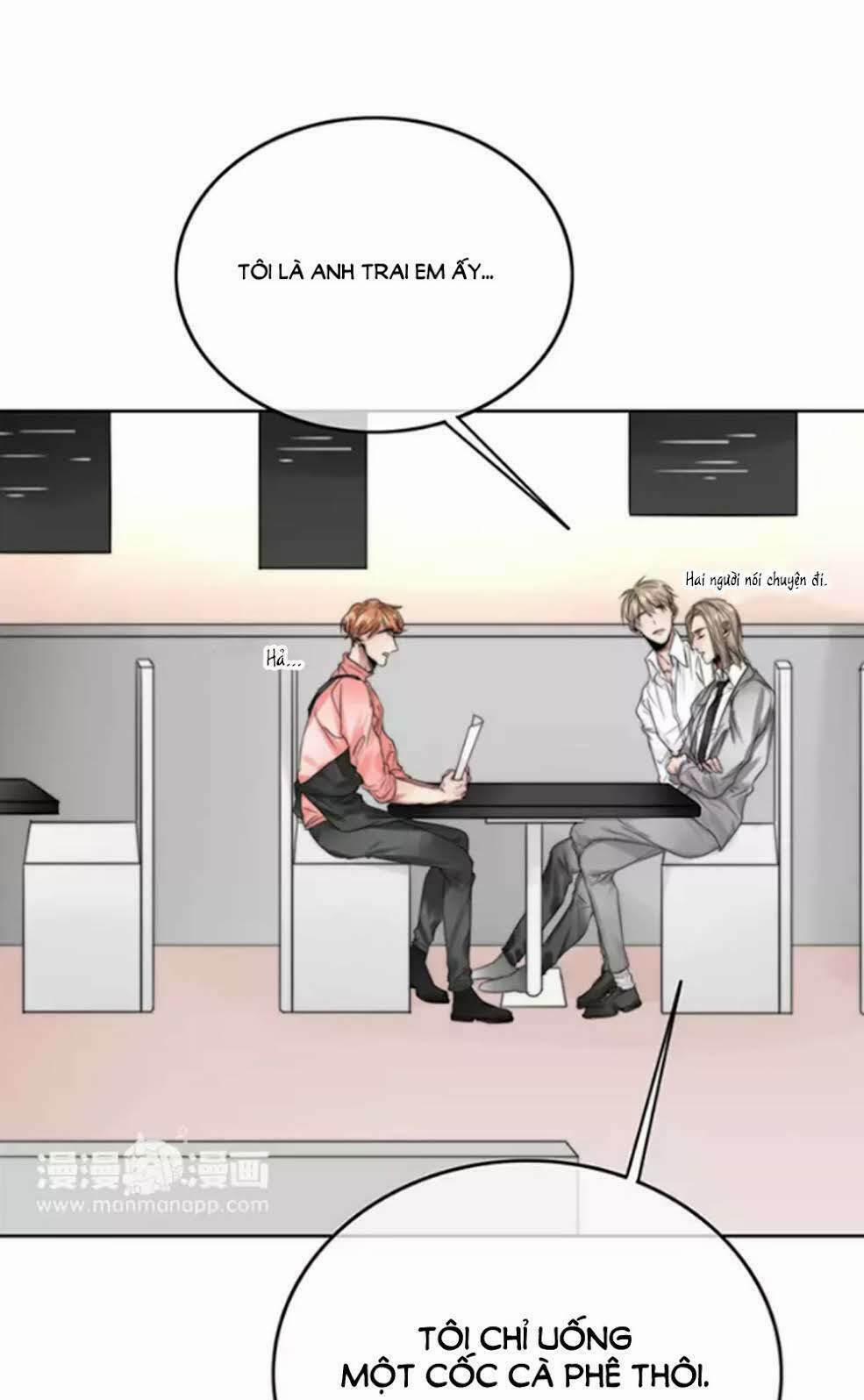 Fan Biến Thái Và Thần Tượng Xinh Đẹp 27 trang 4