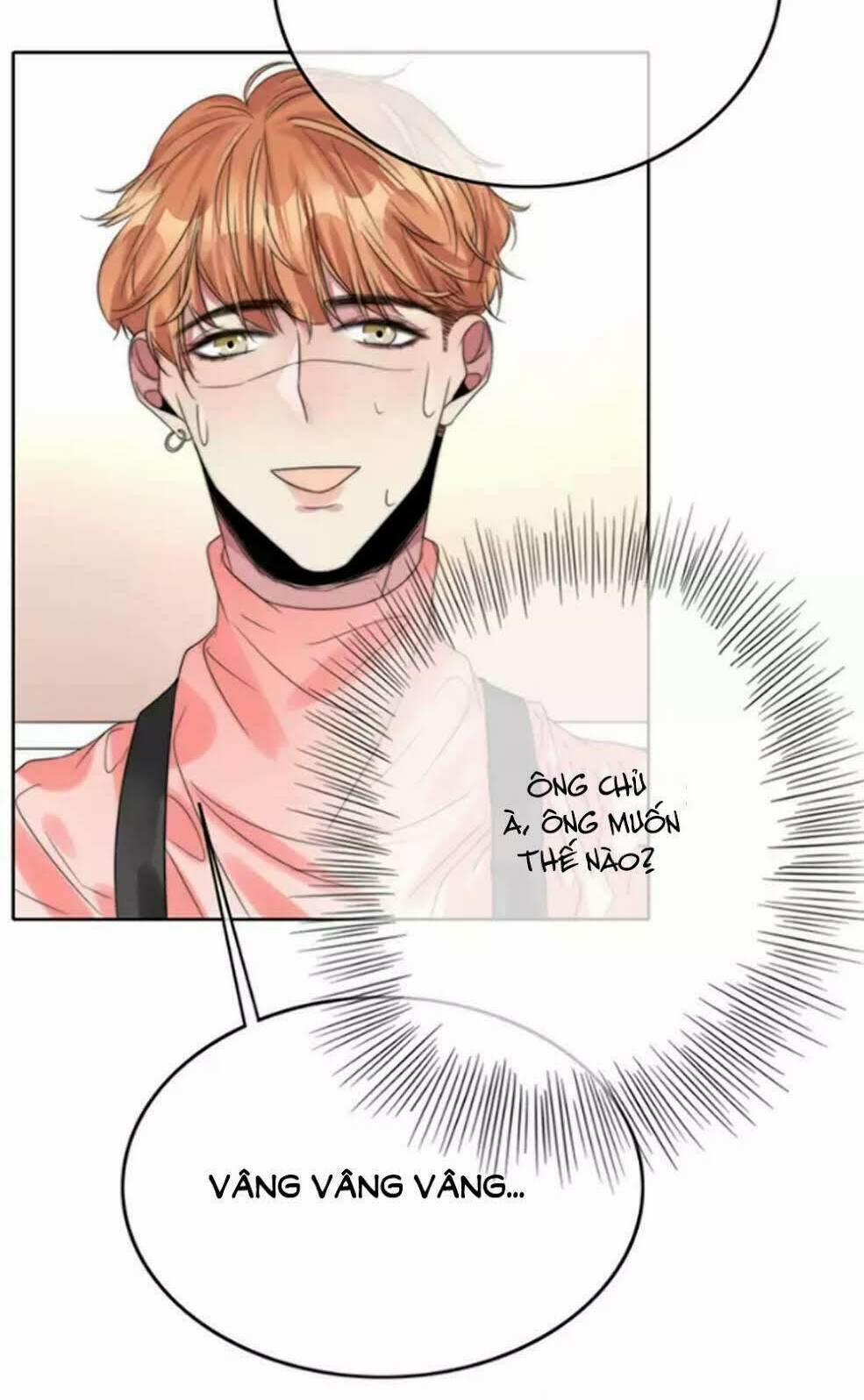 Fan Biến Thái Và Thần Tượng Xinh Đẹp 27 trang 5