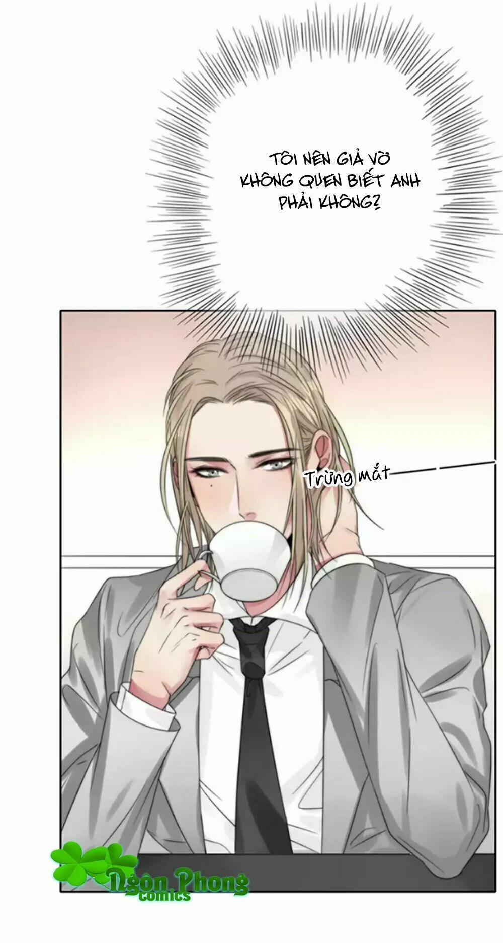 Fan Biến Thái Và Thần Tượng Xinh Đẹp 27 trang 6