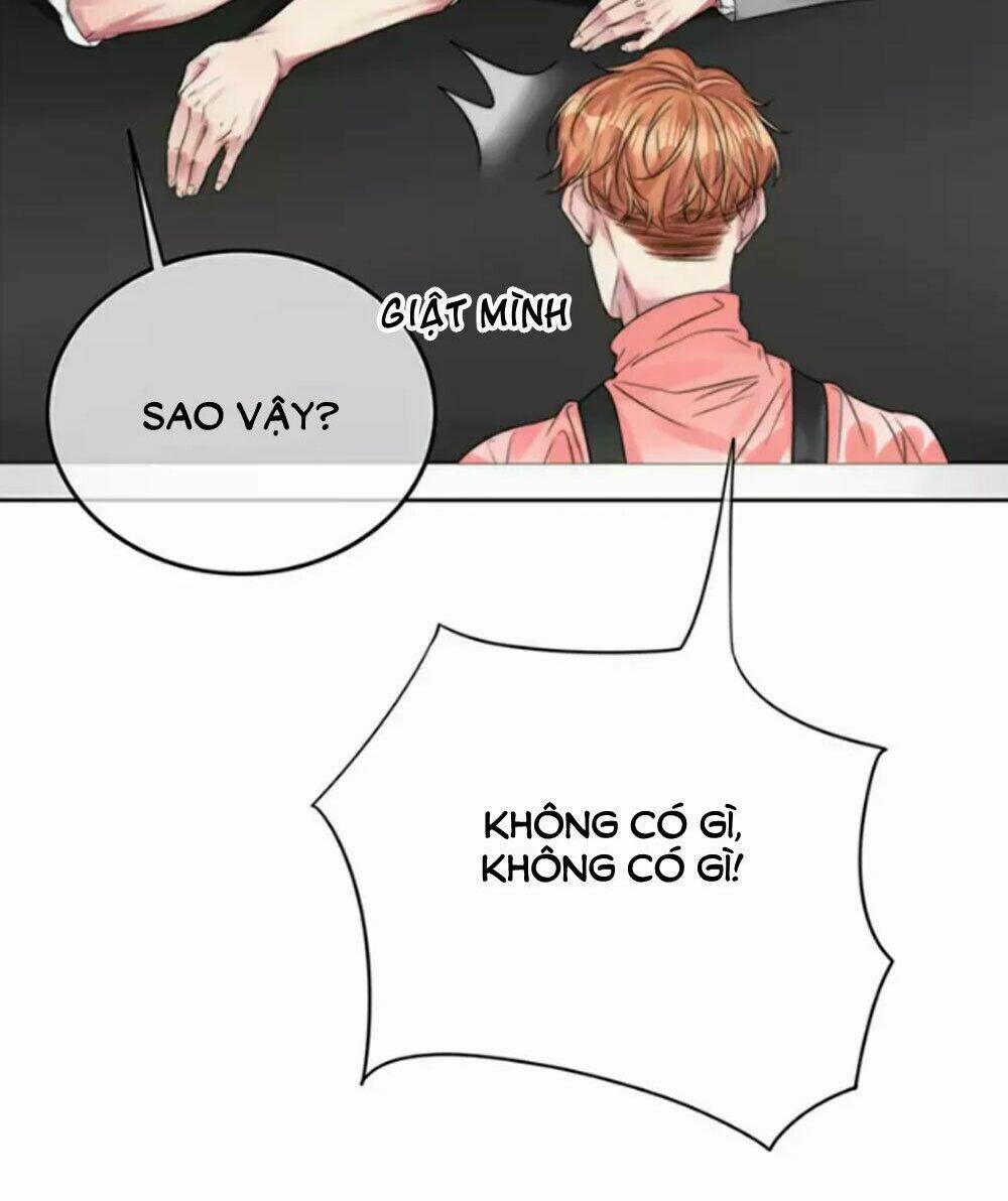 Fan Biến Thái Và Thần Tượng Xinh Đẹp 27 trang 8