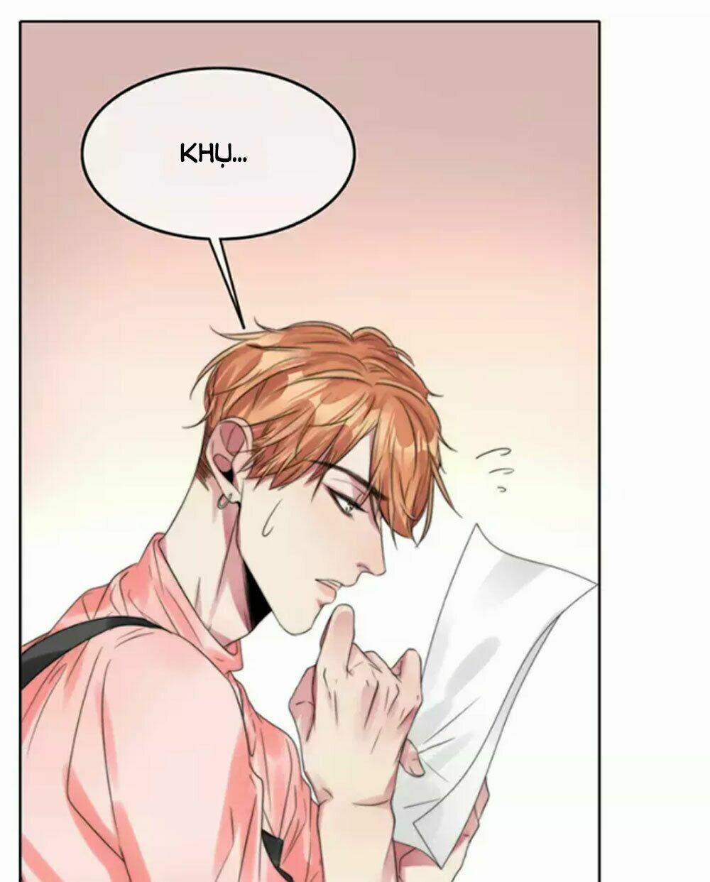 Fan Biến Thái Và Thần Tượng Xinh Đẹp 27 trang 9