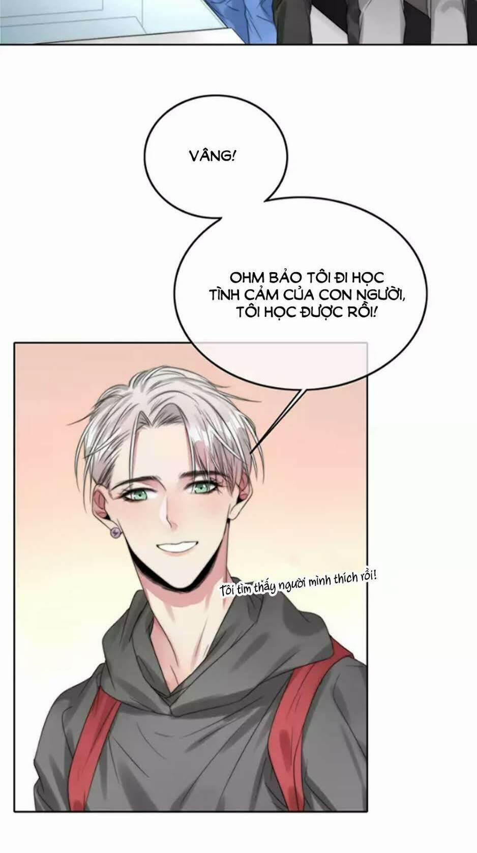 Fan Biến Thái Và Thần Tượng Xinh Đẹp 28 trang 11