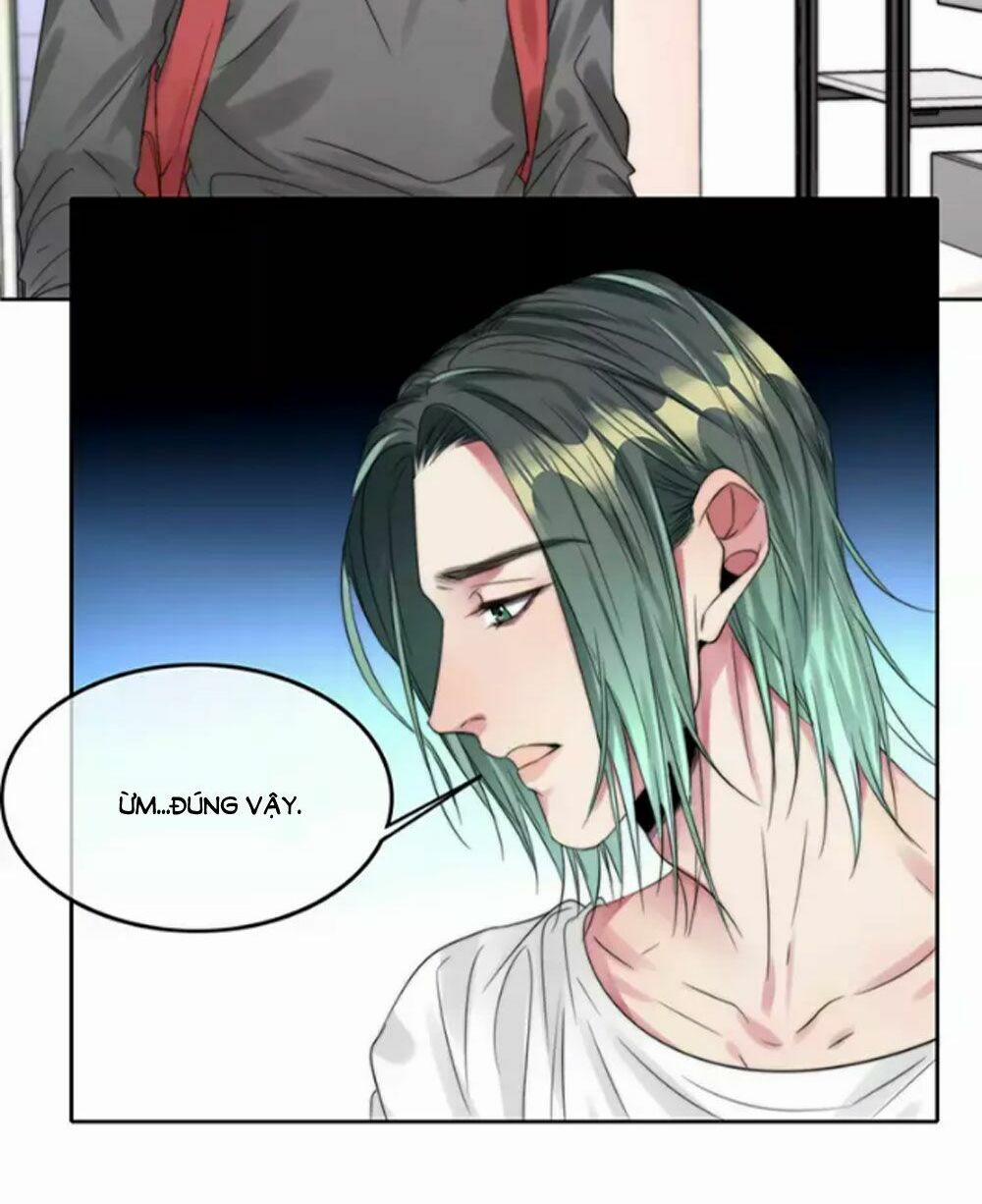 Fan Biến Thái Và Thần Tượng Xinh Đẹp 28 trang 15