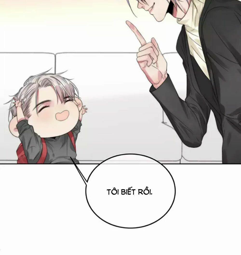 Fan Biến Thái Và Thần Tượng Xinh Đẹp 28 trang 17