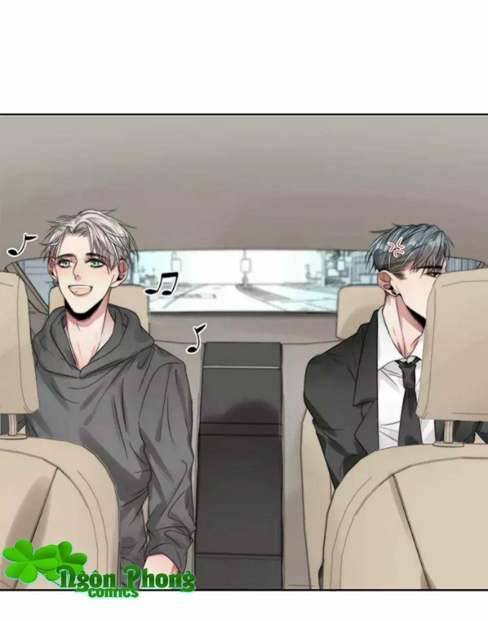 Fan Biến Thái Và Thần Tượng Xinh Đẹp 28 trang 23