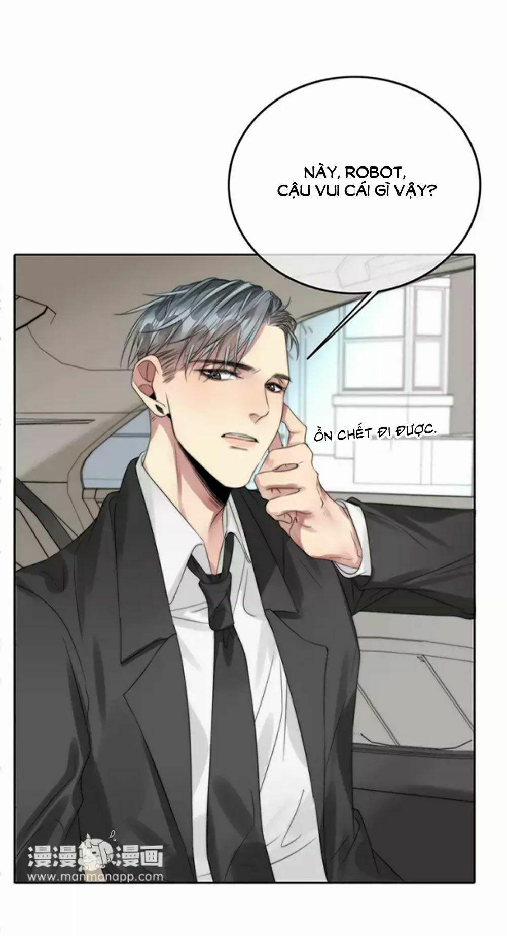 Fan Biến Thái Và Thần Tượng Xinh Đẹp 28 trang 24