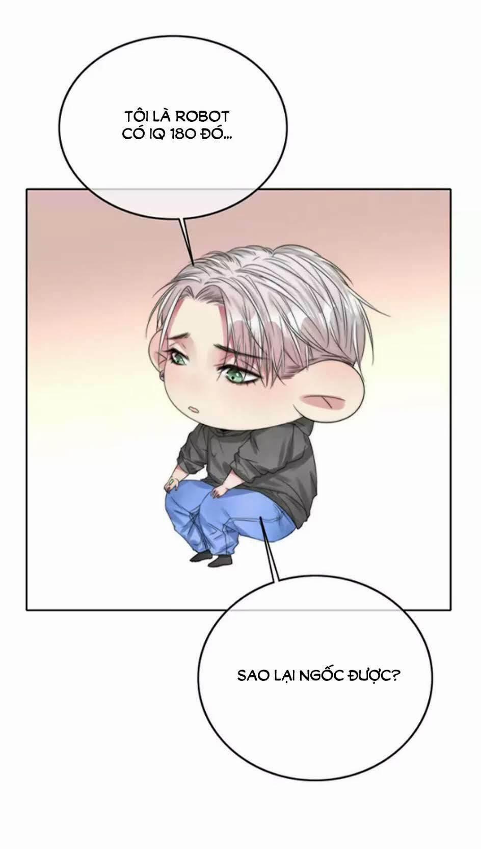 Fan Biến Thái Và Thần Tượng Xinh Đẹp 28 trang 28