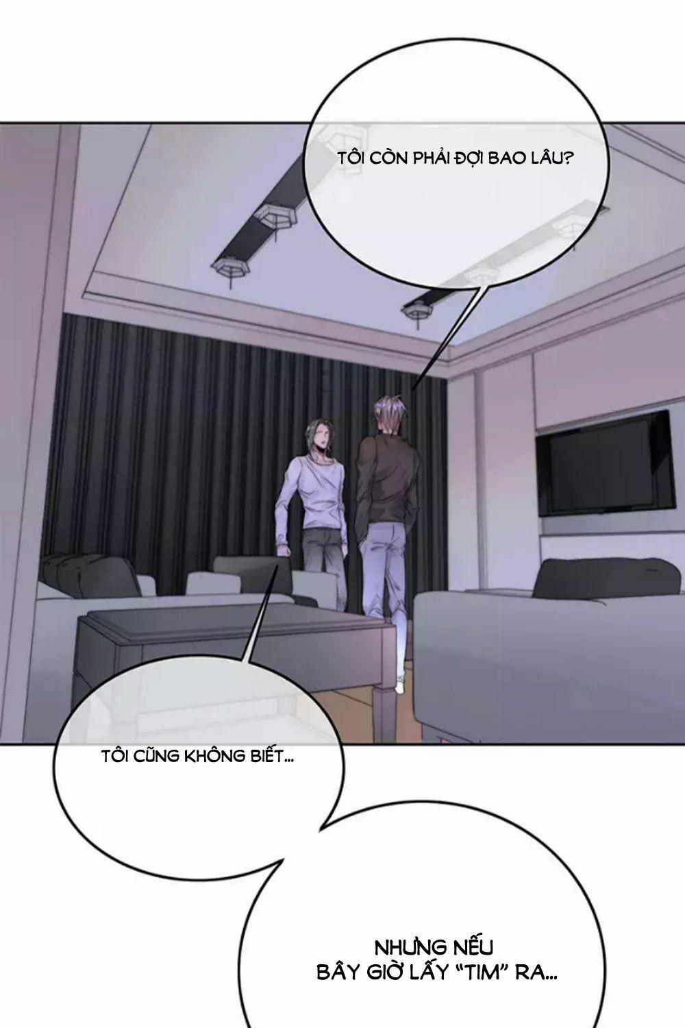 Fan Biến Thái Và Thần Tượng Xinh Đẹp 28 trang 32