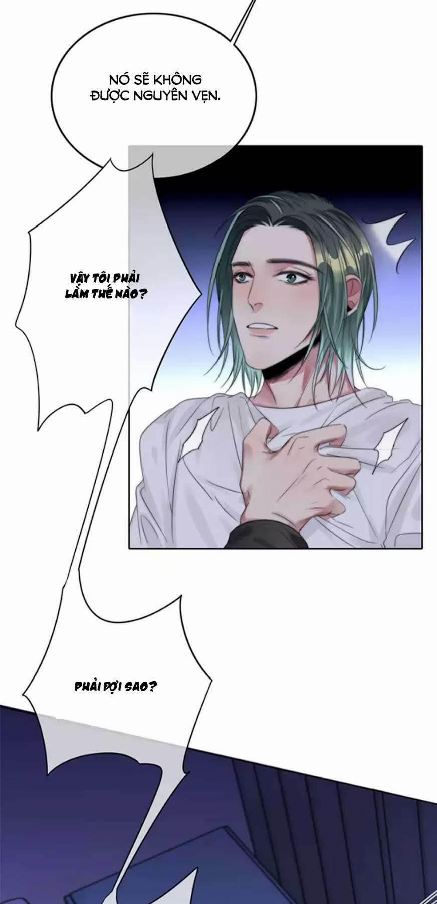 Fan Biến Thái Và Thần Tượng Xinh Đẹp 28 trang 34