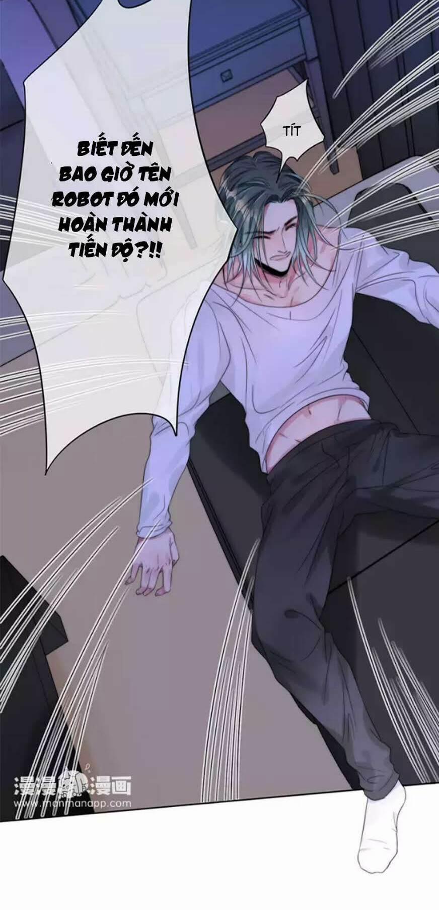 Fan Biến Thái Và Thần Tượng Xinh Đẹp 28 trang 35