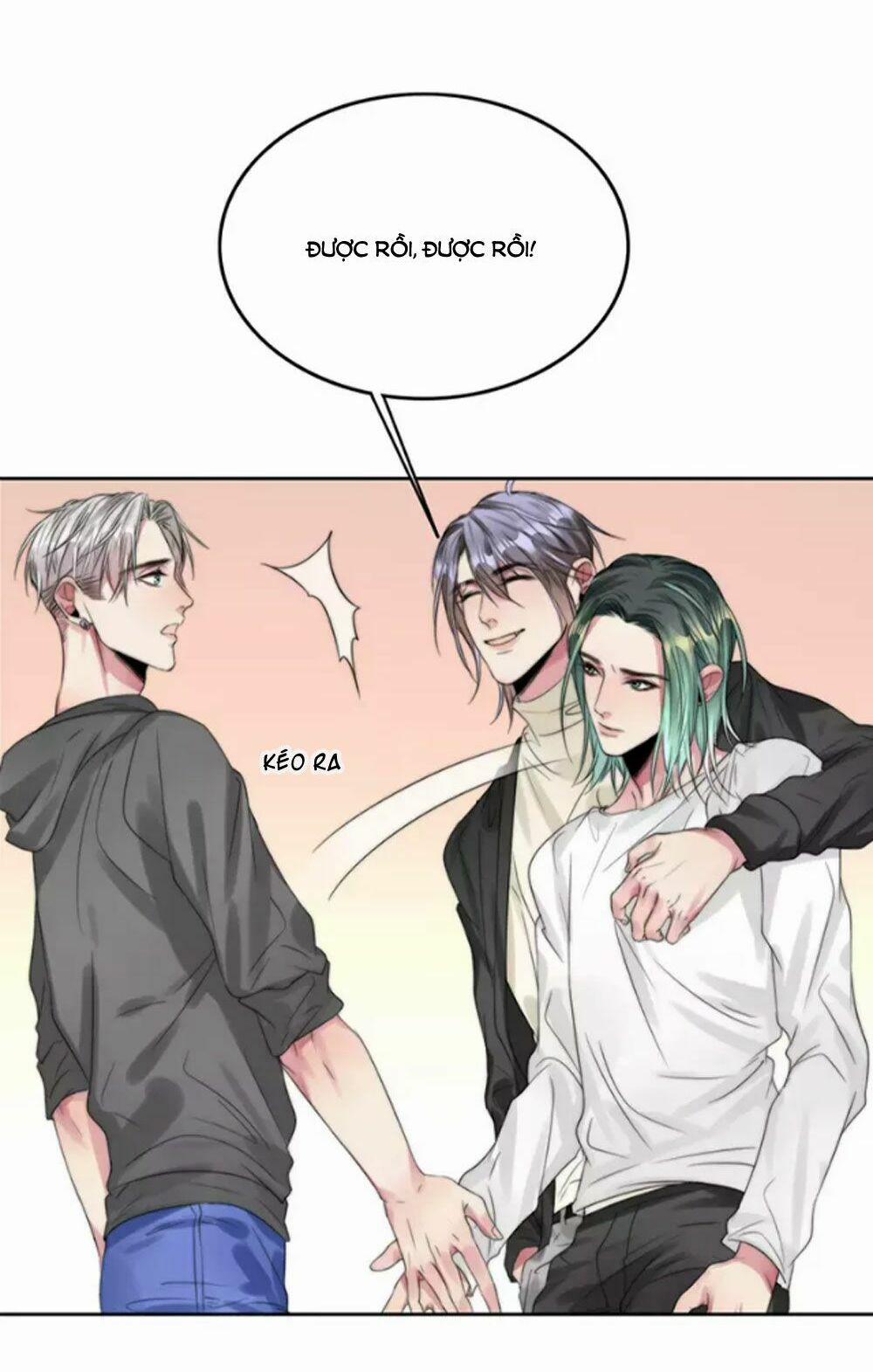 Fan Biến Thái Và Thần Tượng Xinh Đẹp 28 trang 7