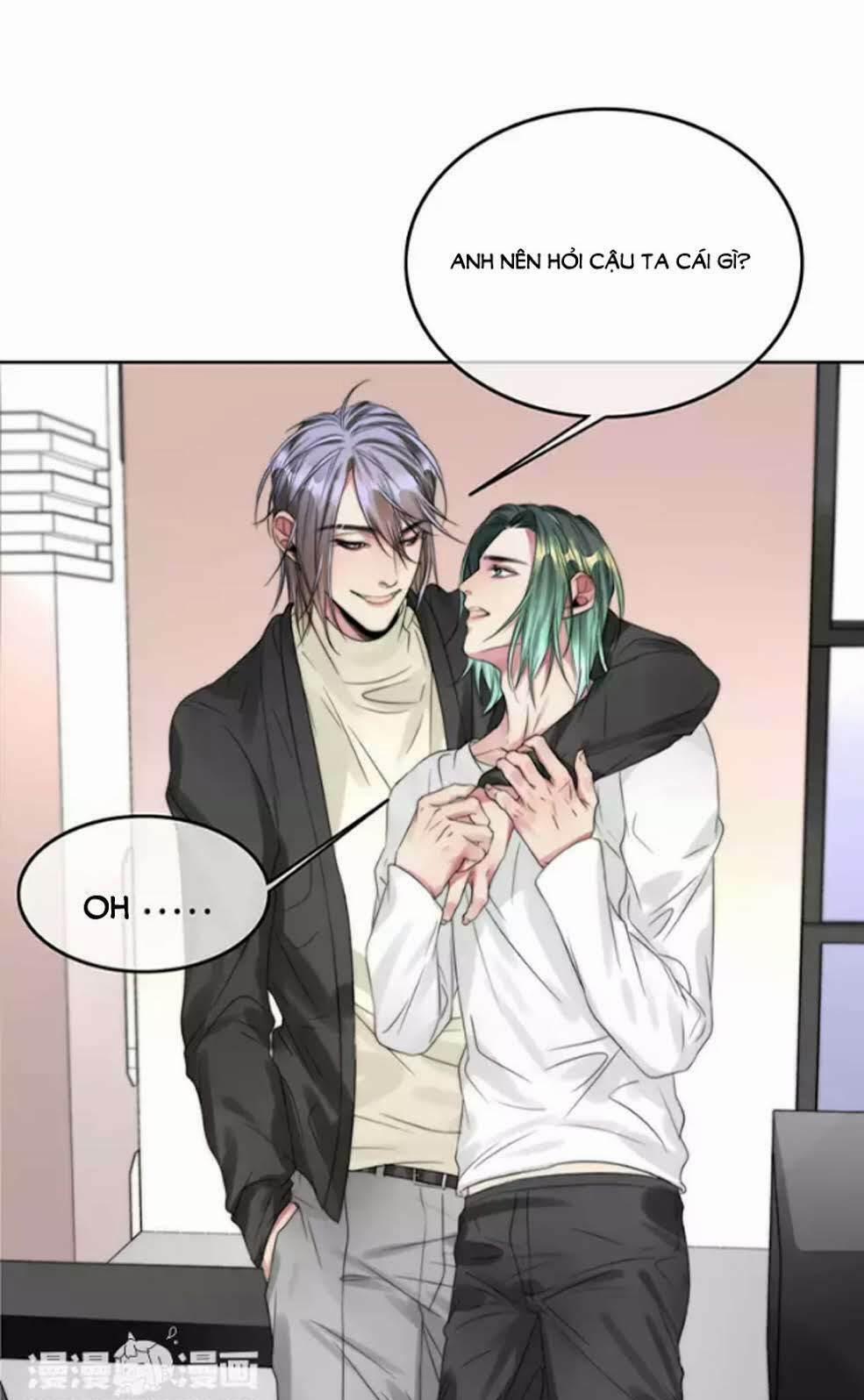 Fan Biến Thái Và Thần Tượng Xinh Đẹp 28 trang 8