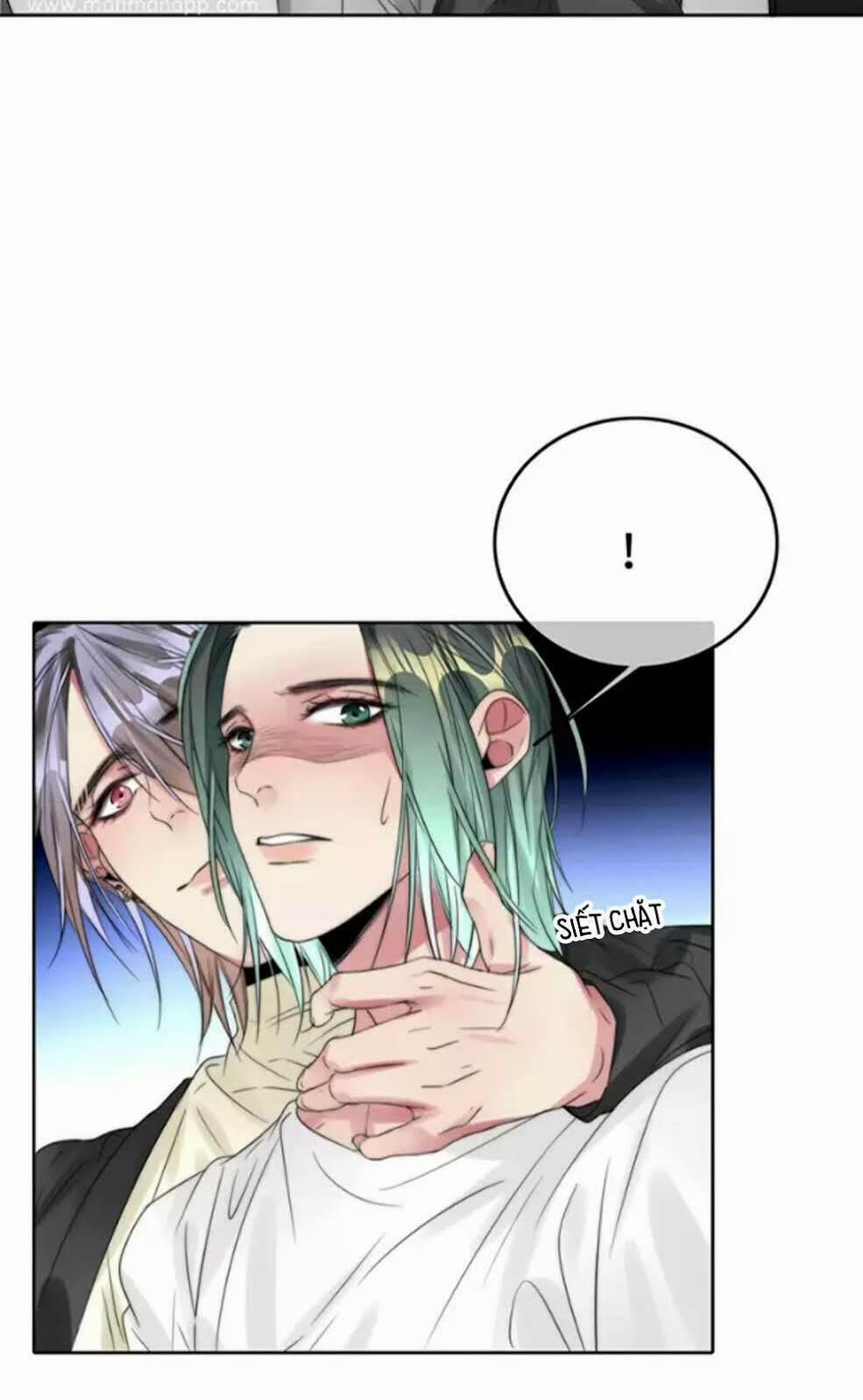 Fan Biến Thái Và Thần Tượng Xinh Đẹp 28 trang 9