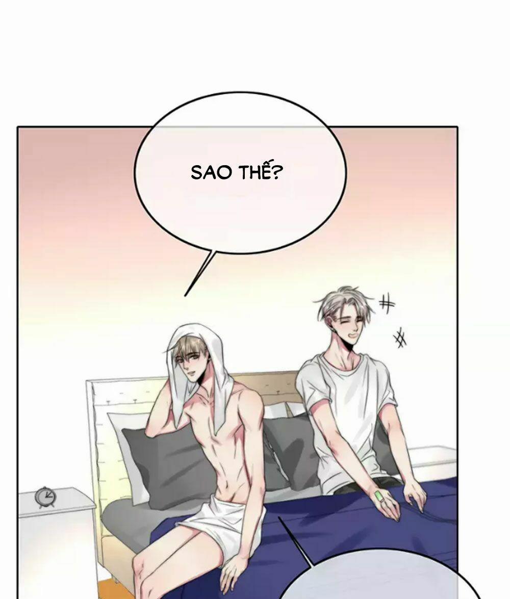 Fan Biến Thái Và Thần Tượng Xinh Đẹp 29 trang 0