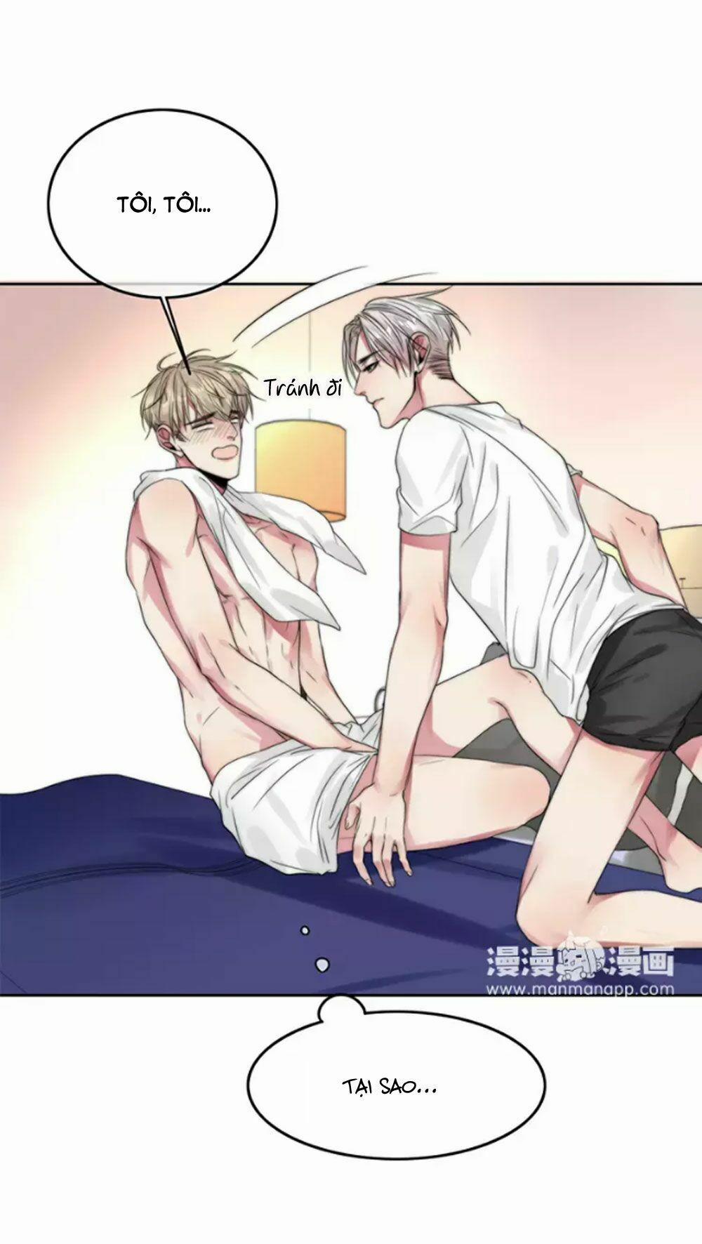 Fan Biến Thái Và Thần Tượng Xinh Đẹp 29 trang 10