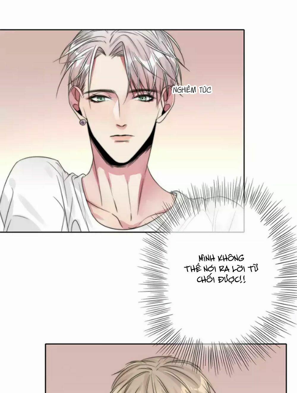 Fan Biến Thái Và Thần Tượng Xinh Đẹp 29 trang 11