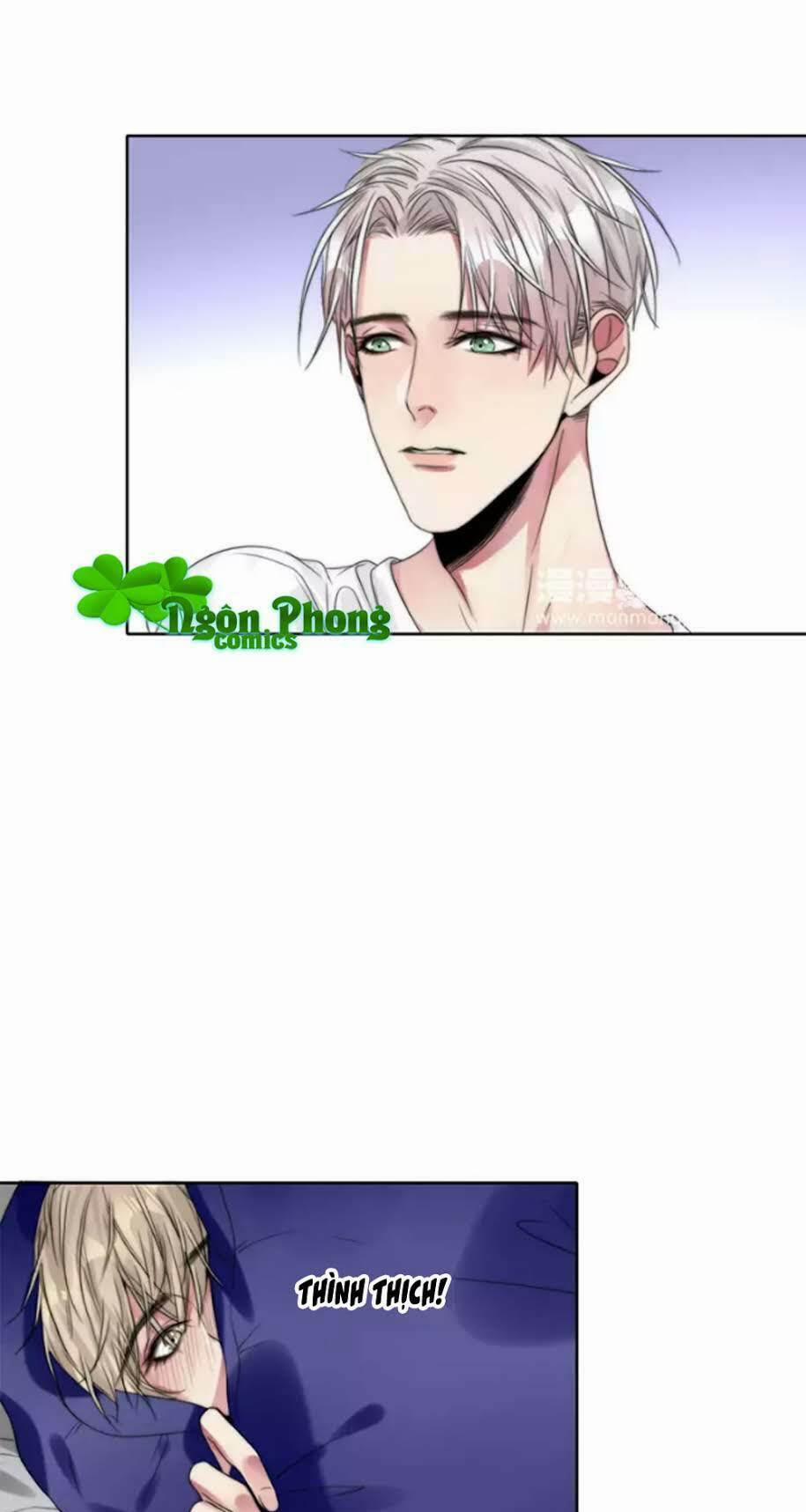 Fan Biến Thái Và Thần Tượng Xinh Đẹp 29 trang 14