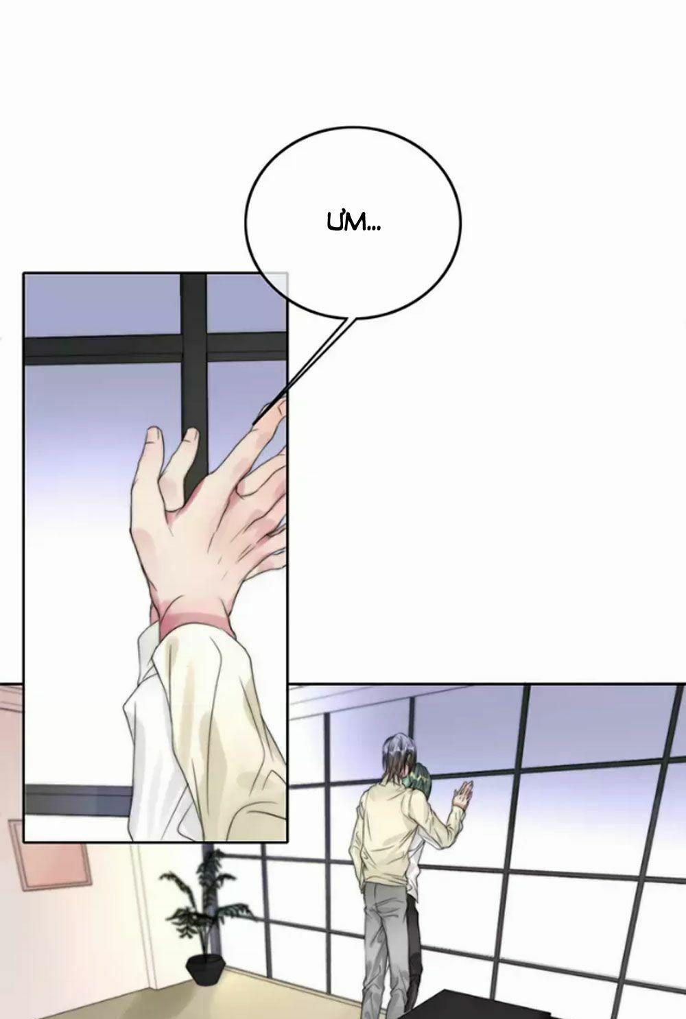 Fan Biến Thái Và Thần Tượng Xinh Đẹp 29 trang 16