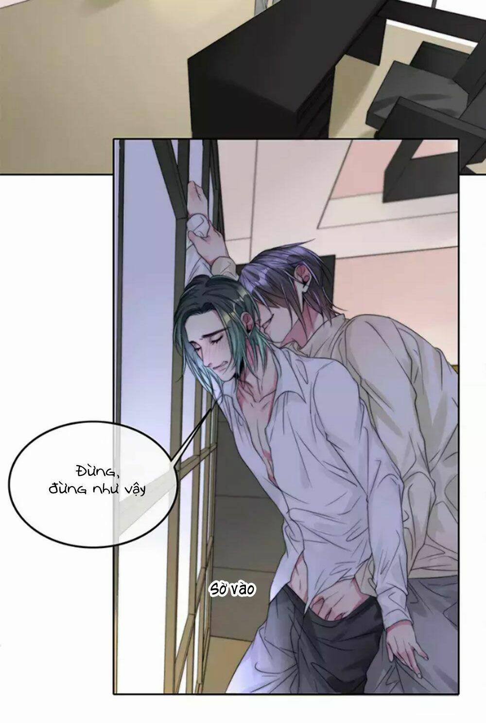 Fan Biến Thái Và Thần Tượng Xinh Đẹp 29 trang 17