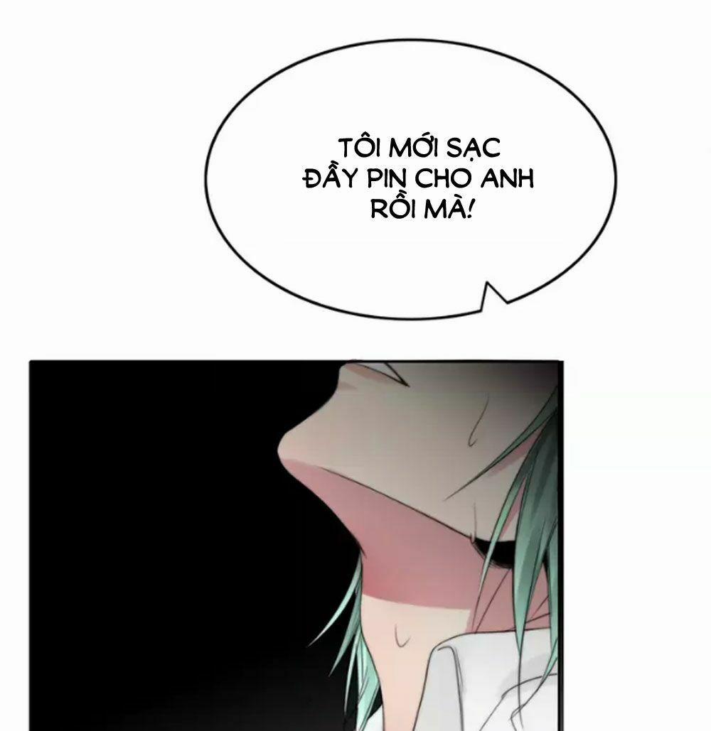 Fan Biến Thái Và Thần Tượng Xinh Đẹp 29 trang 18