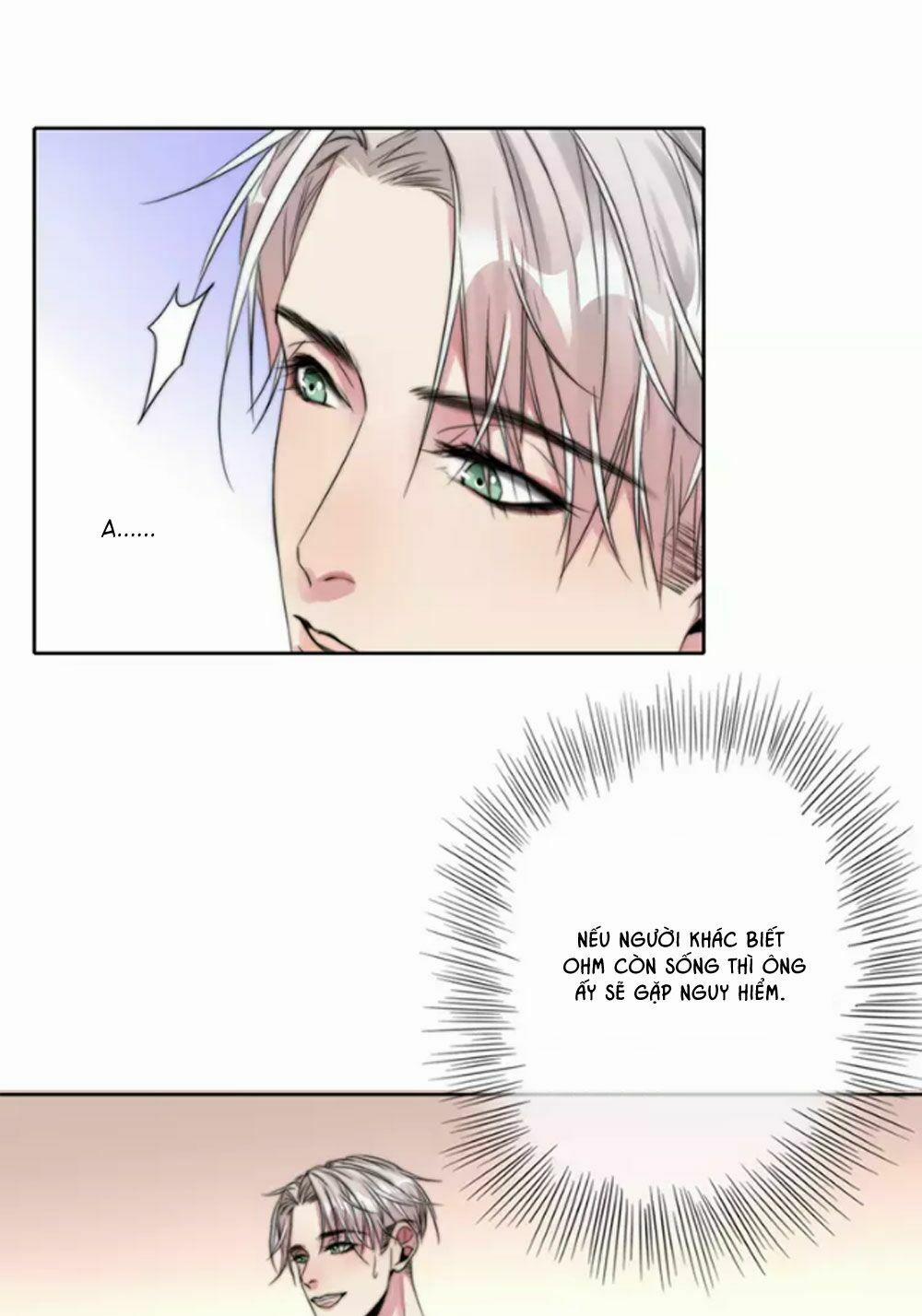 Fan Biến Thái Và Thần Tượng Xinh Đẹp 29 trang 2