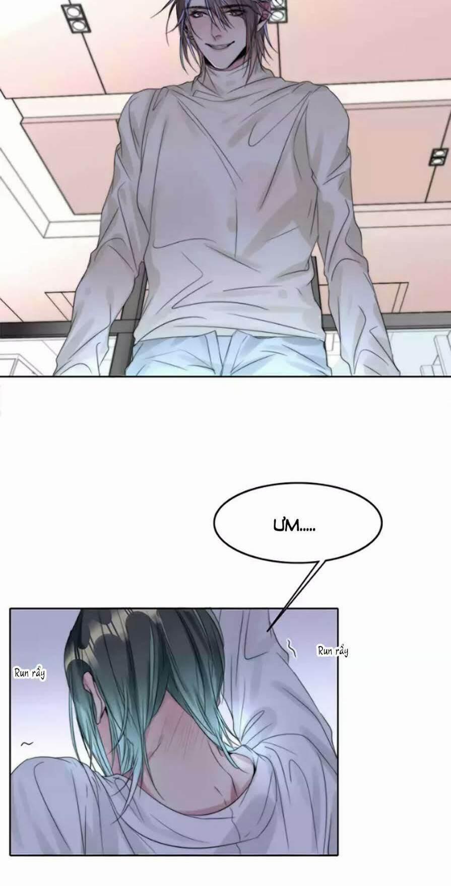 Fan Biến Thái Và Thần Tượng Xinh Đẹp 29 trang 23