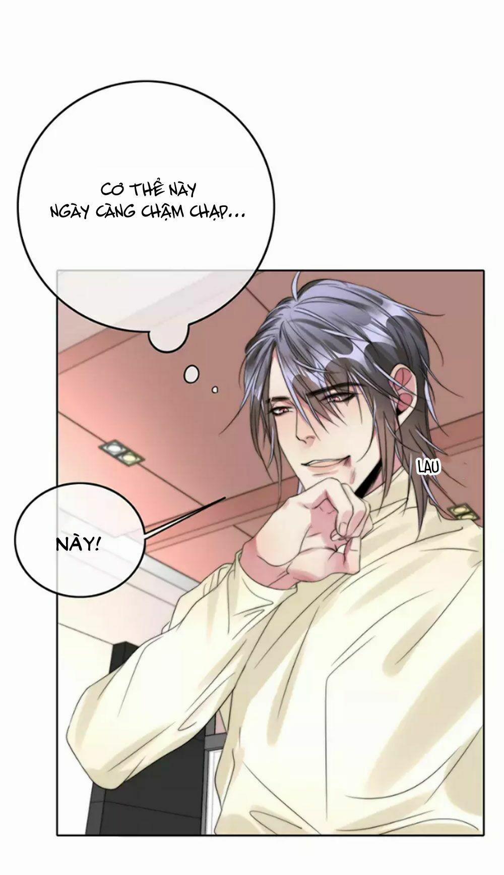 Fan Biến Thái Và Thần Tượng Xinh Đẹp 29 trang 26