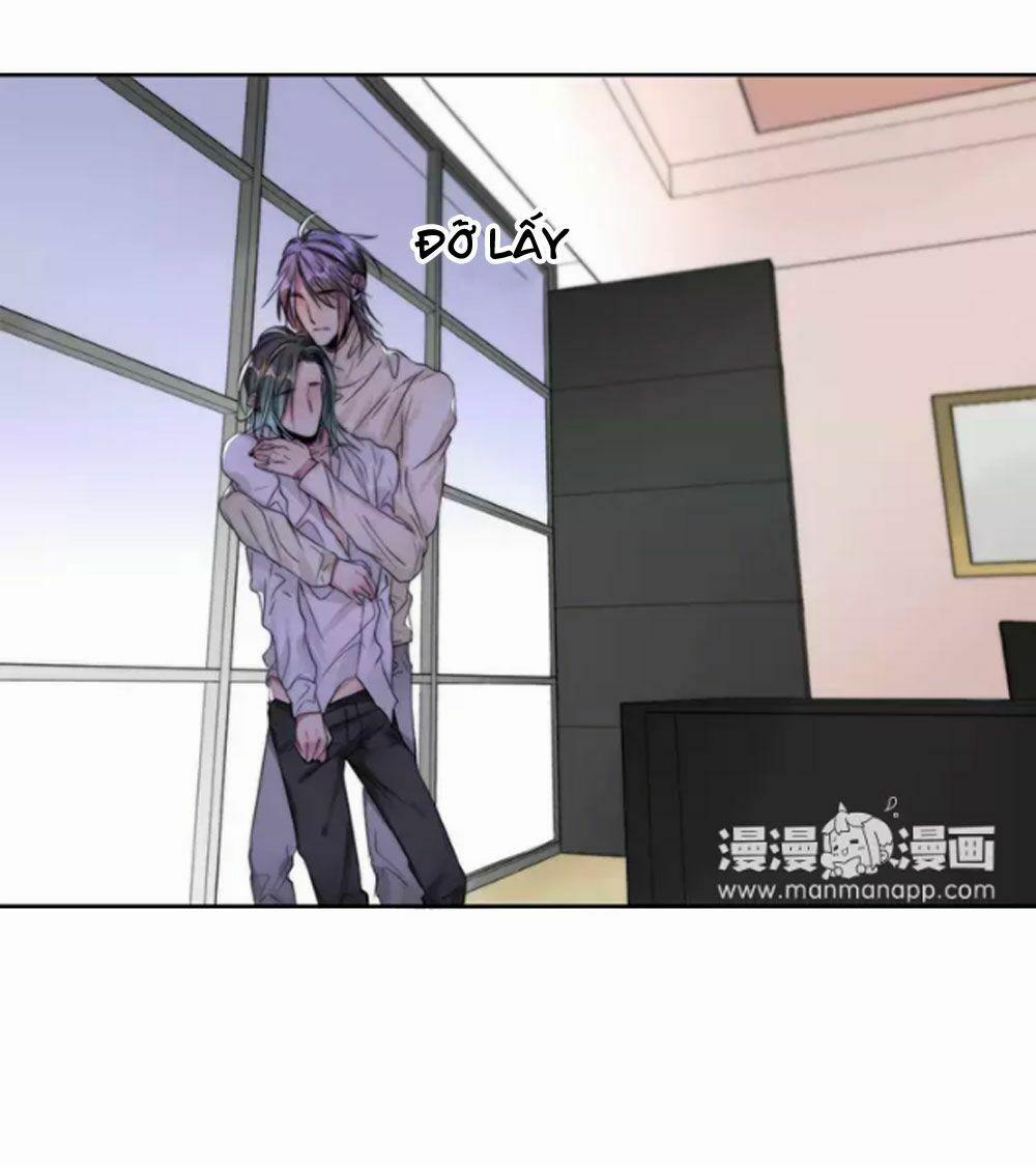 Fan Biến Thái Và Thần Tượng Xinh Đẹp 29 trang 28