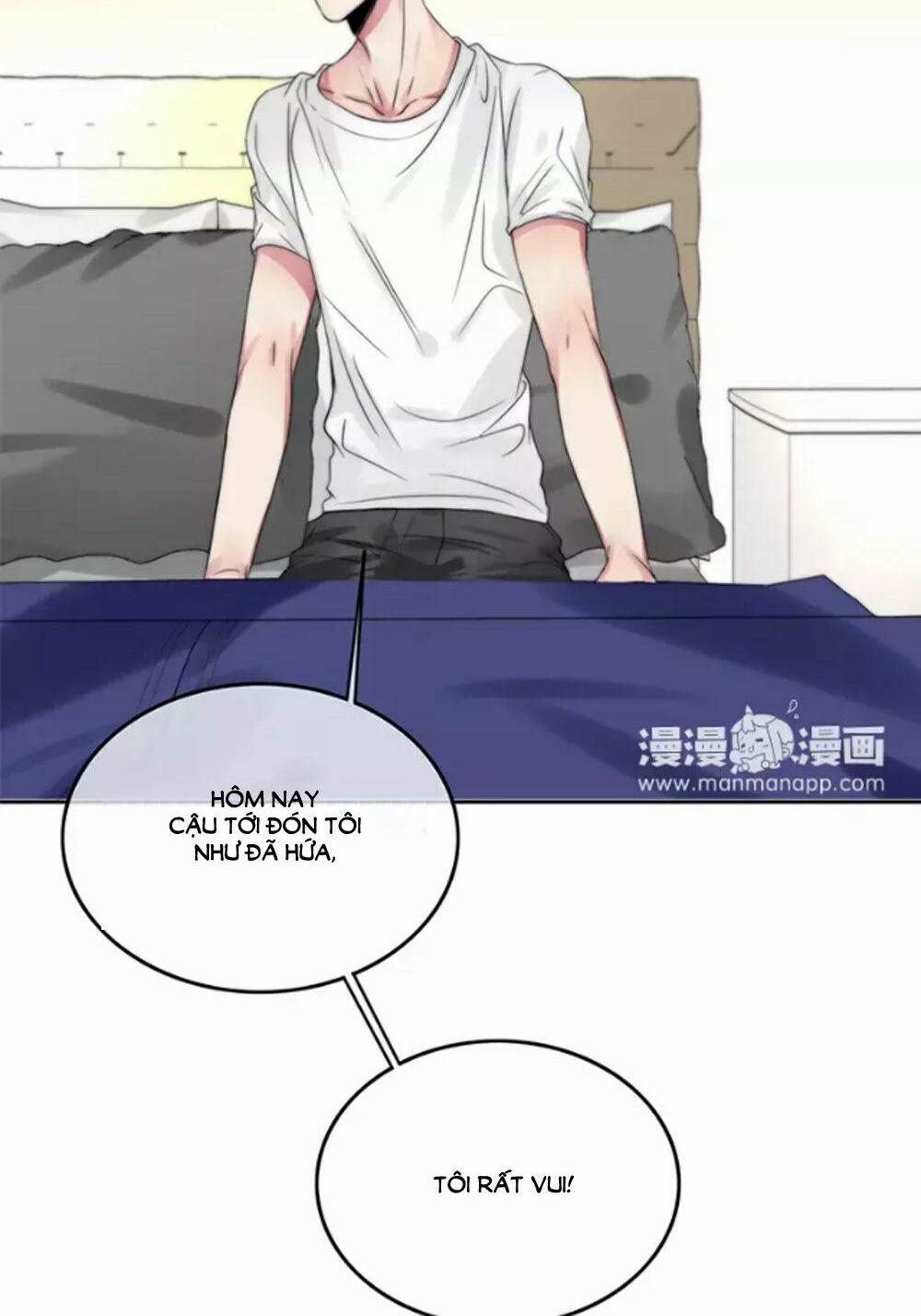 Fan Biến Thái Và Thần Tượng Xinh Đẹp 29 trang 3