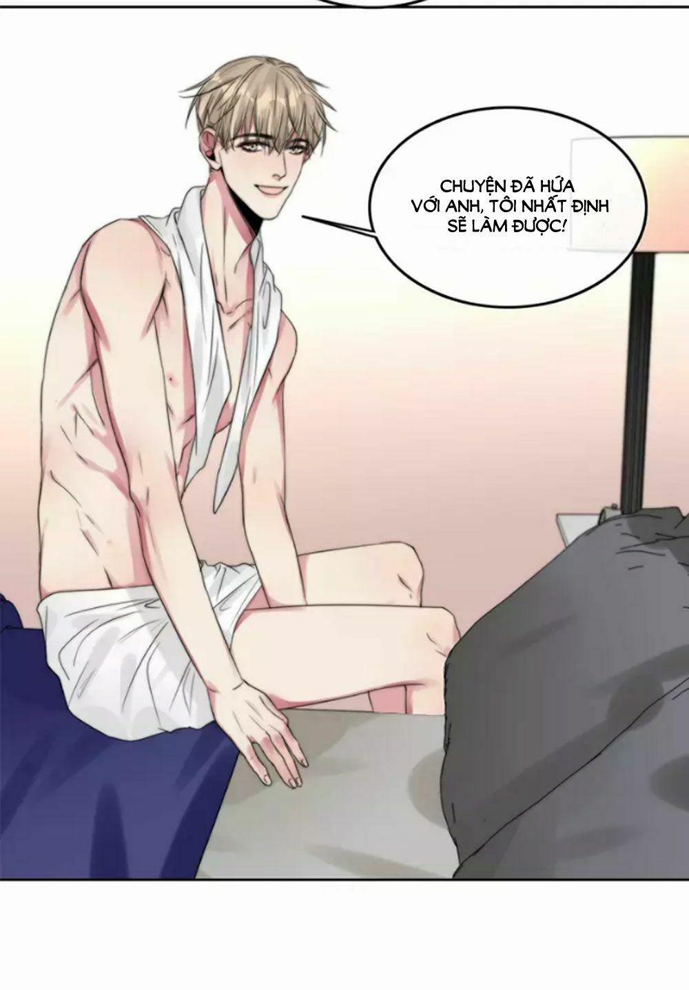 Fan Biến Thái Và Thần Tượng Xinh Đẹp 29 trang 4