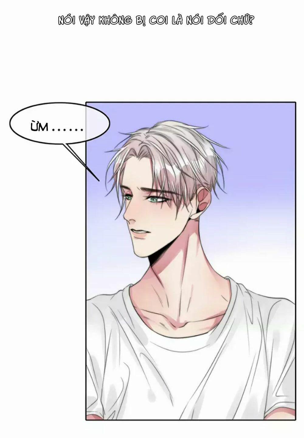 Fan Biến Thái Và Thần Tượng Xinh Đẹp 29 trang 5