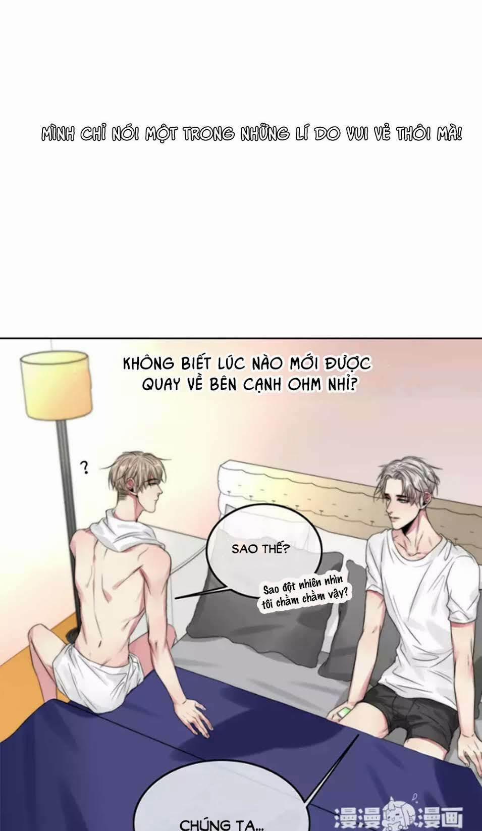 Fan Biến Thái Và Thần Tượng Xinh Đẹp 29 trang 6