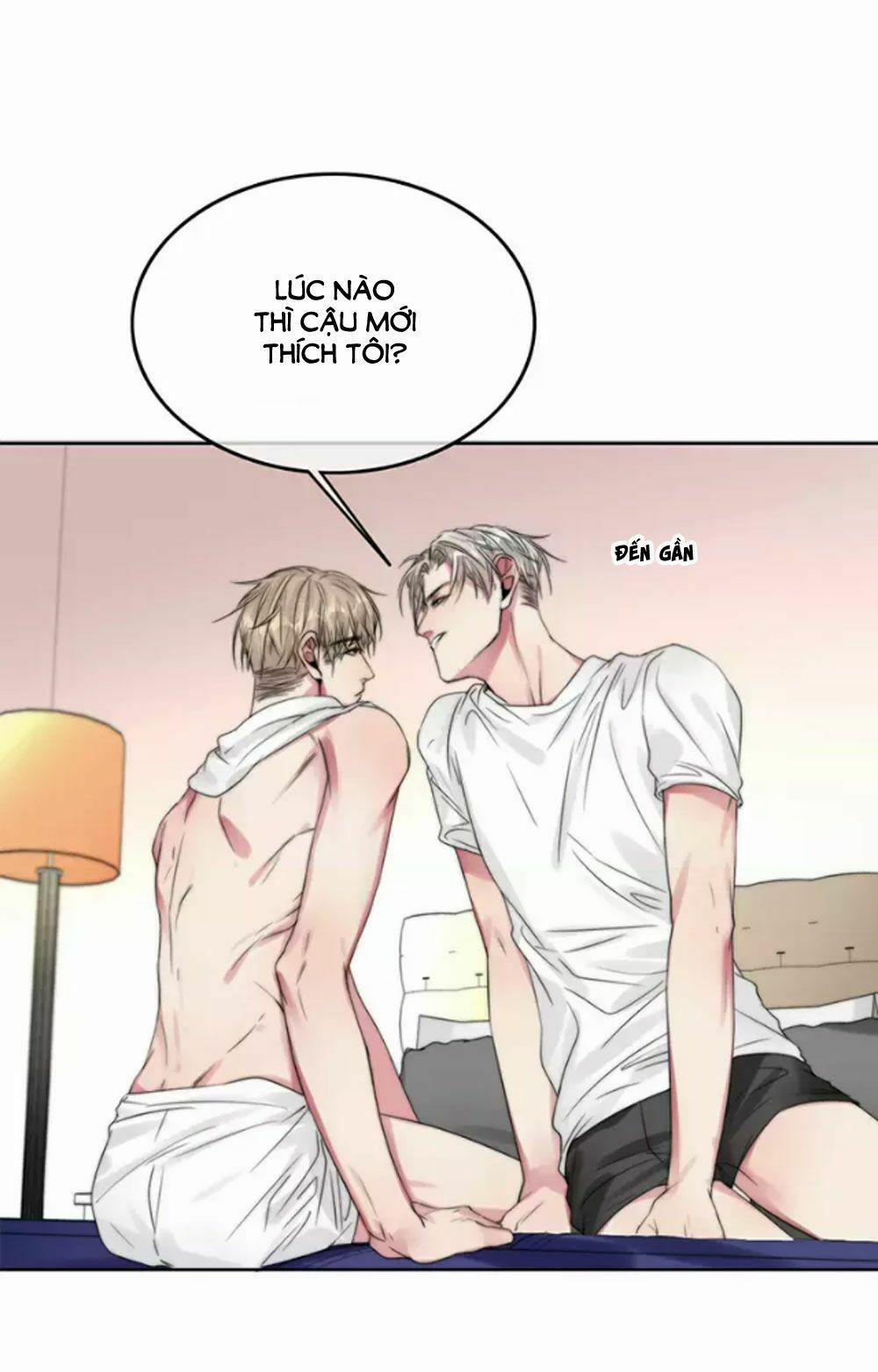 Fan Biến Thái Và Thần Tượng Xinh Đẹp 29 trang 8