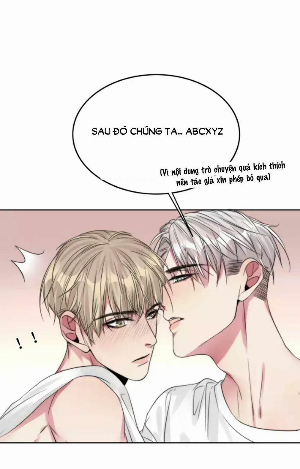 Fan Biến Thái Và Thần Tượng Xinh Đẹp 29 trang 9